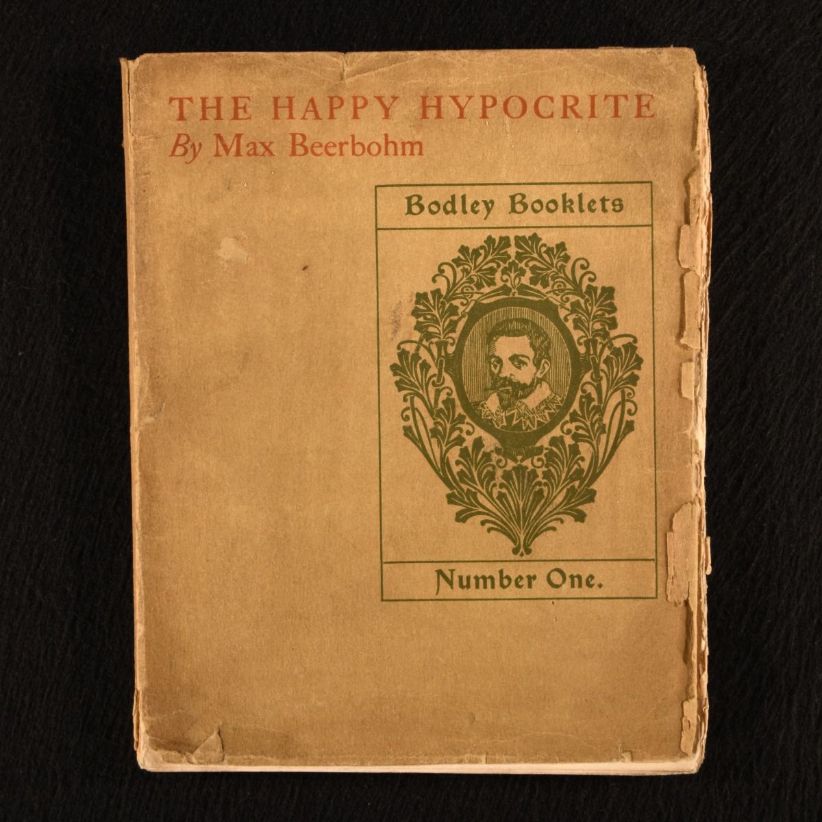 Max Beerbohm - The Happy Hypocrite