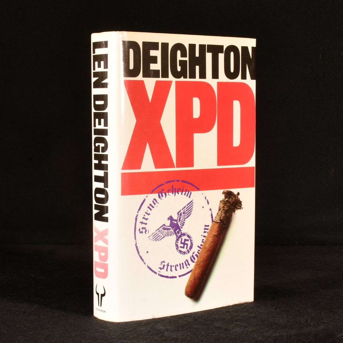 Len Deighton - Xpd