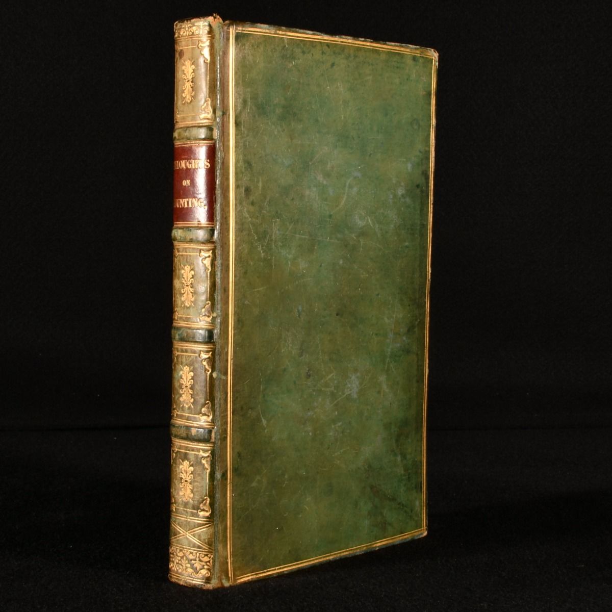 Peter Beckford Esq. - Thoughts on Hunting in a Series of Familiar Letters to a Friend
