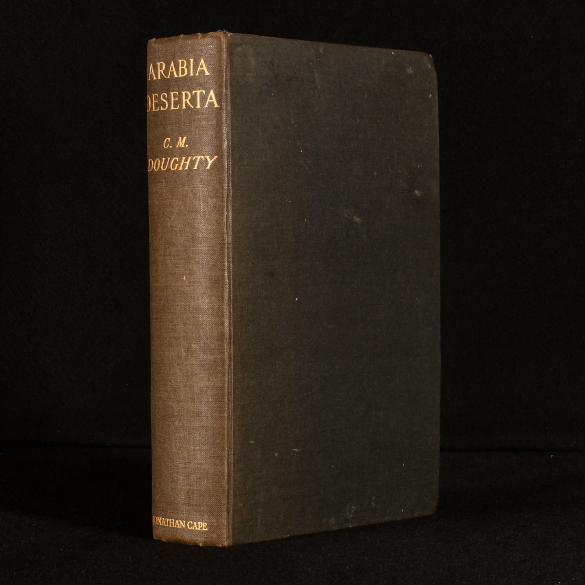 Charles M. Doughty; T. E. Lawrence - Travels in Arabia Deserta