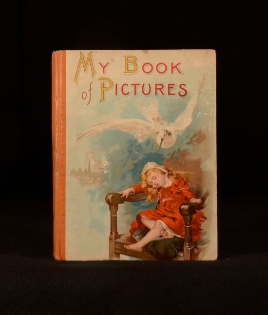 Anon - My Book of Pictures Tales for the Little Ones