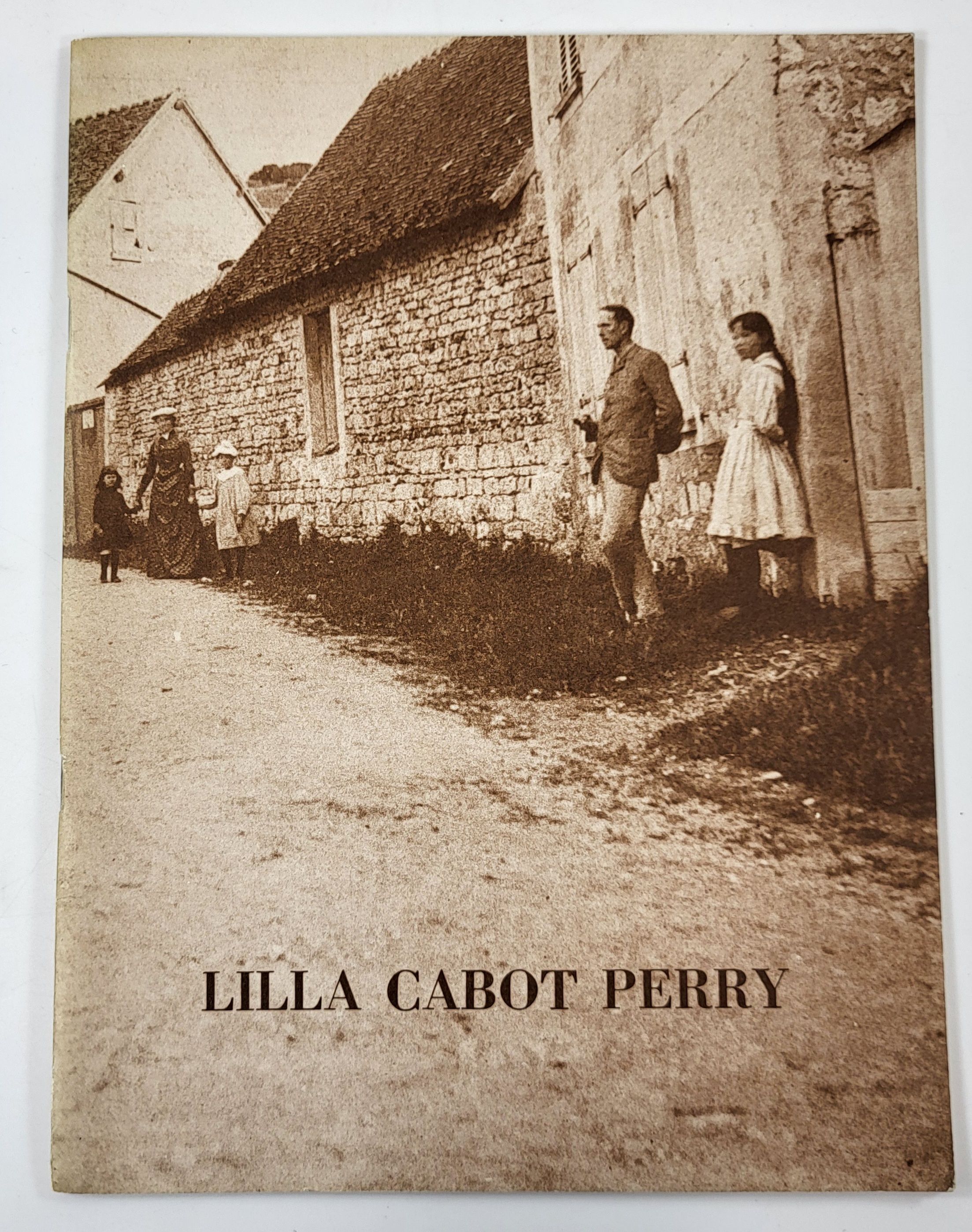 Lilla Cabot Perry - A Retrospective Exhibition