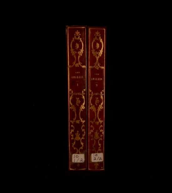 M Kenny Meadous (ed) - Les Anglais Peints Par Eux-Mmes