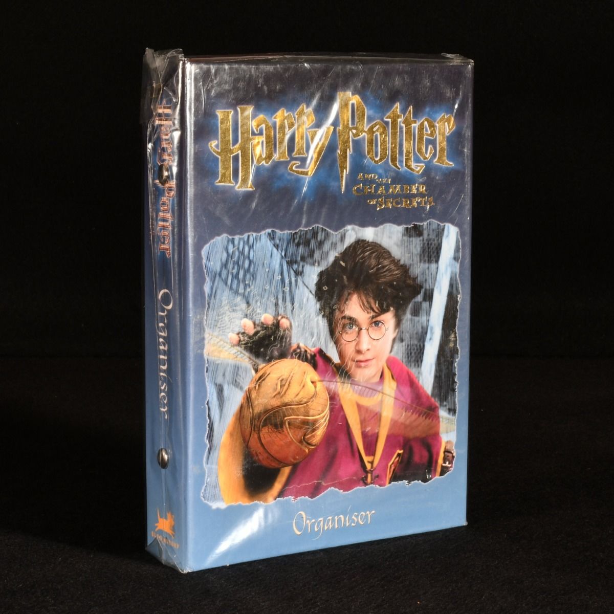 Warner Bros. - Harry Potter and the Chamber of Secrets Organiser