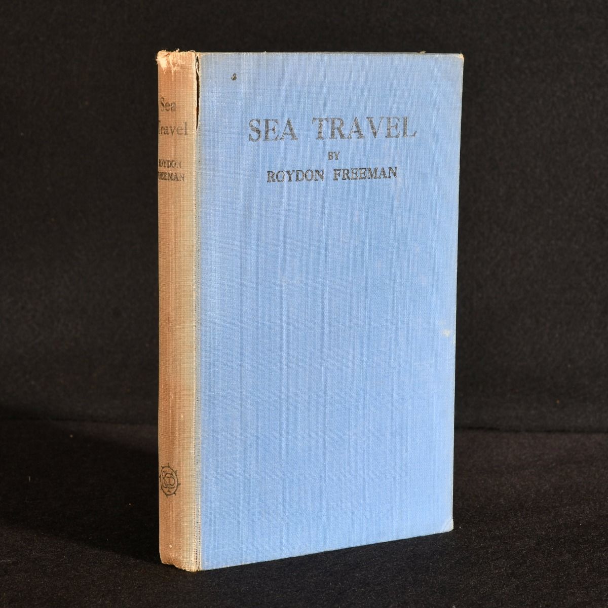 Roydon Freeman - Sea Travel: The Serious Side and the Humorous Side