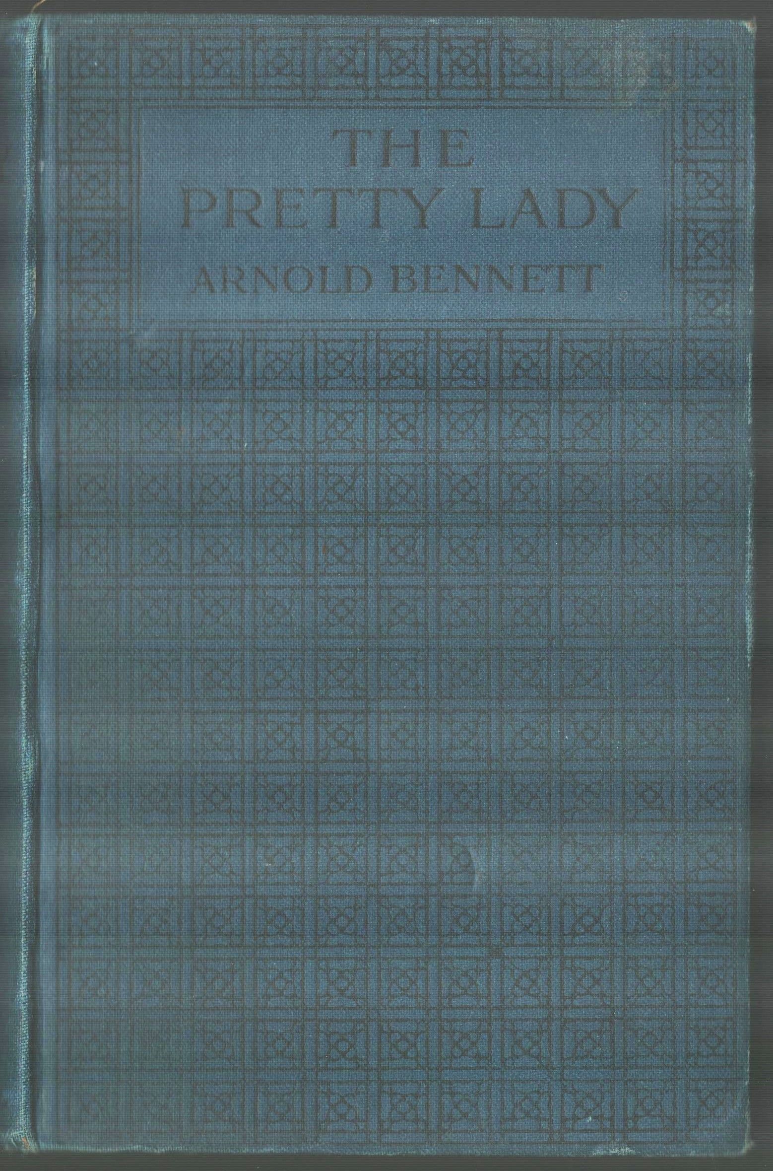 The Pretty Lady. A Novel