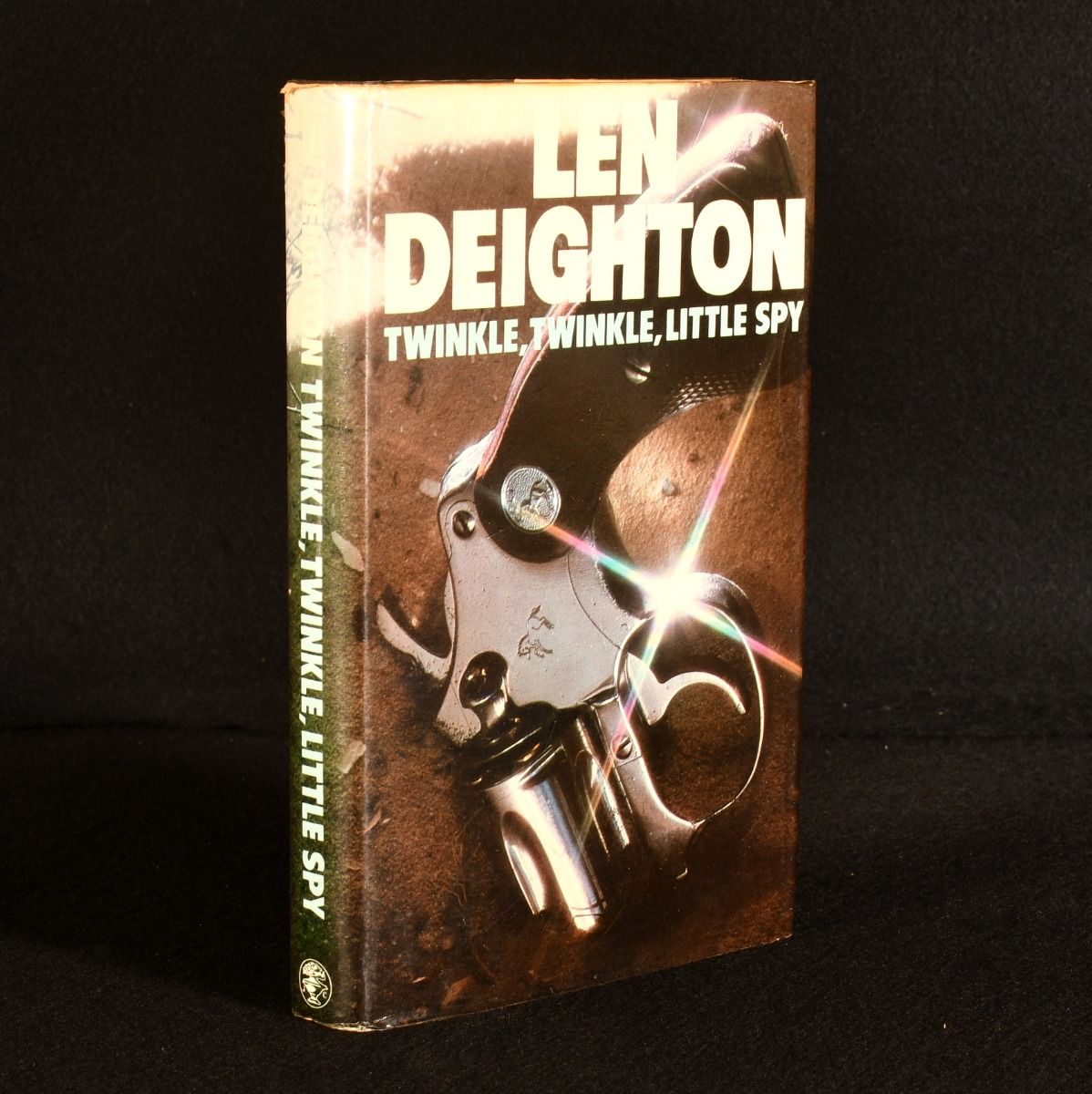 Len Deighton - Twinkle, Twinkle, Little Spy