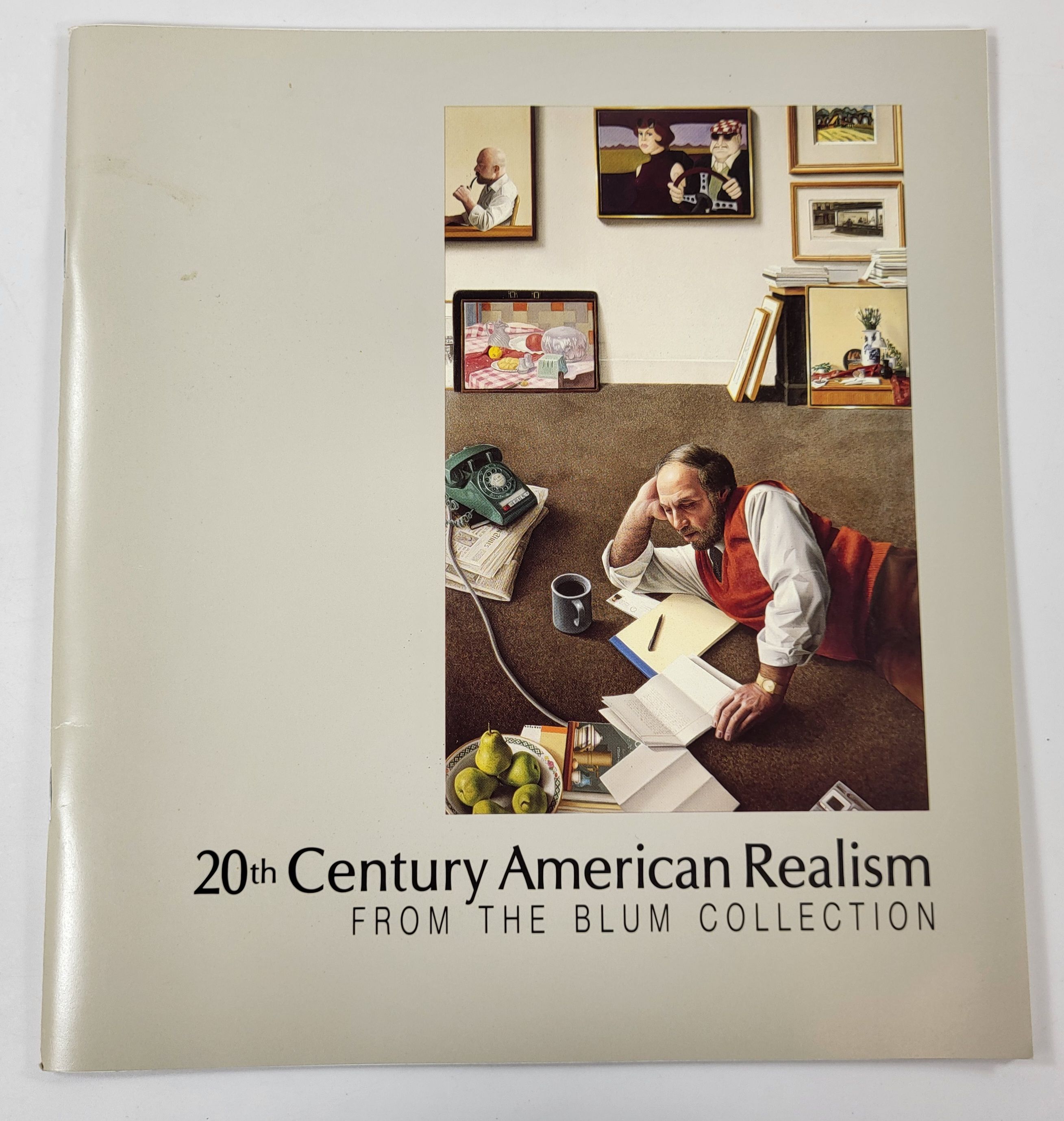 20th Century American Realism from the Blum Collection