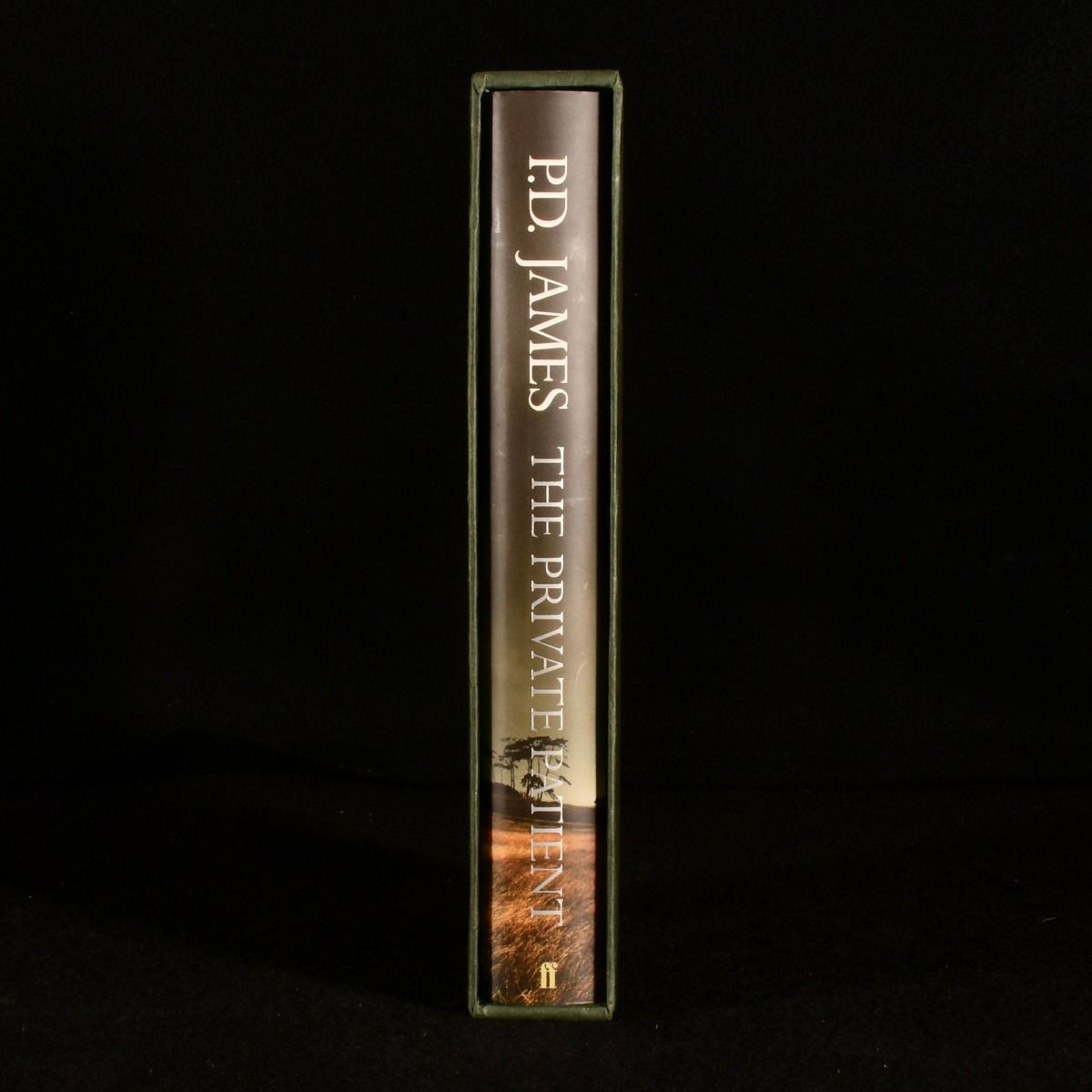 P. D. James - The Private Patient