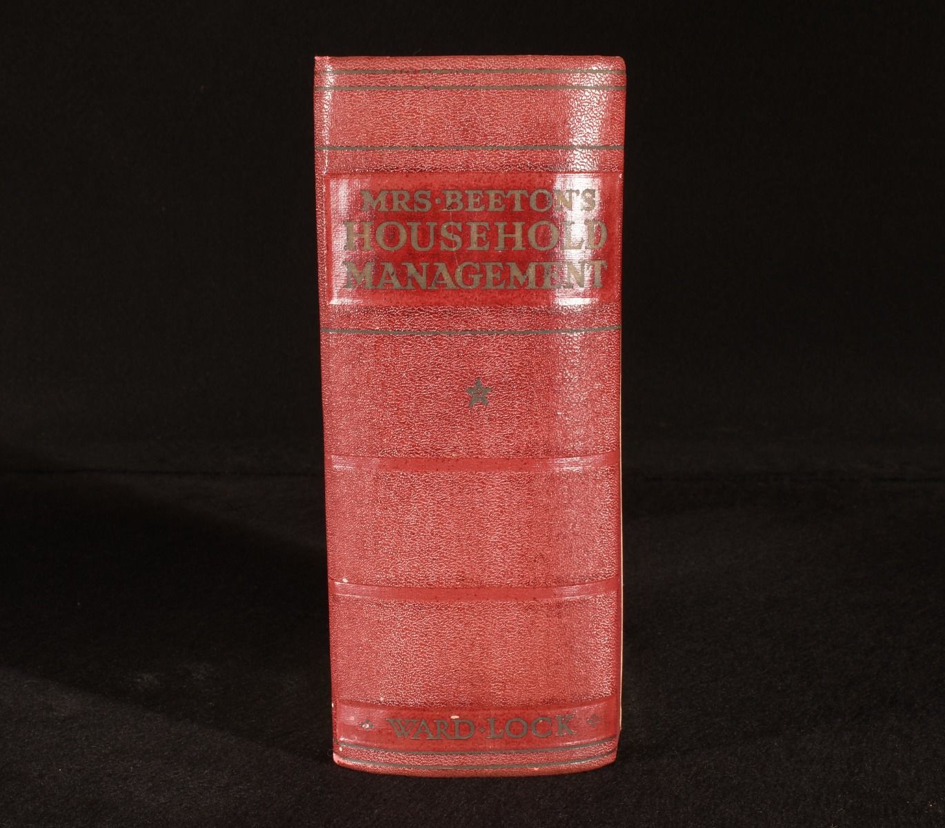 Mrs. Beeton [Isabella Beeton] - Mrs Beeton&Apos;S Household Management