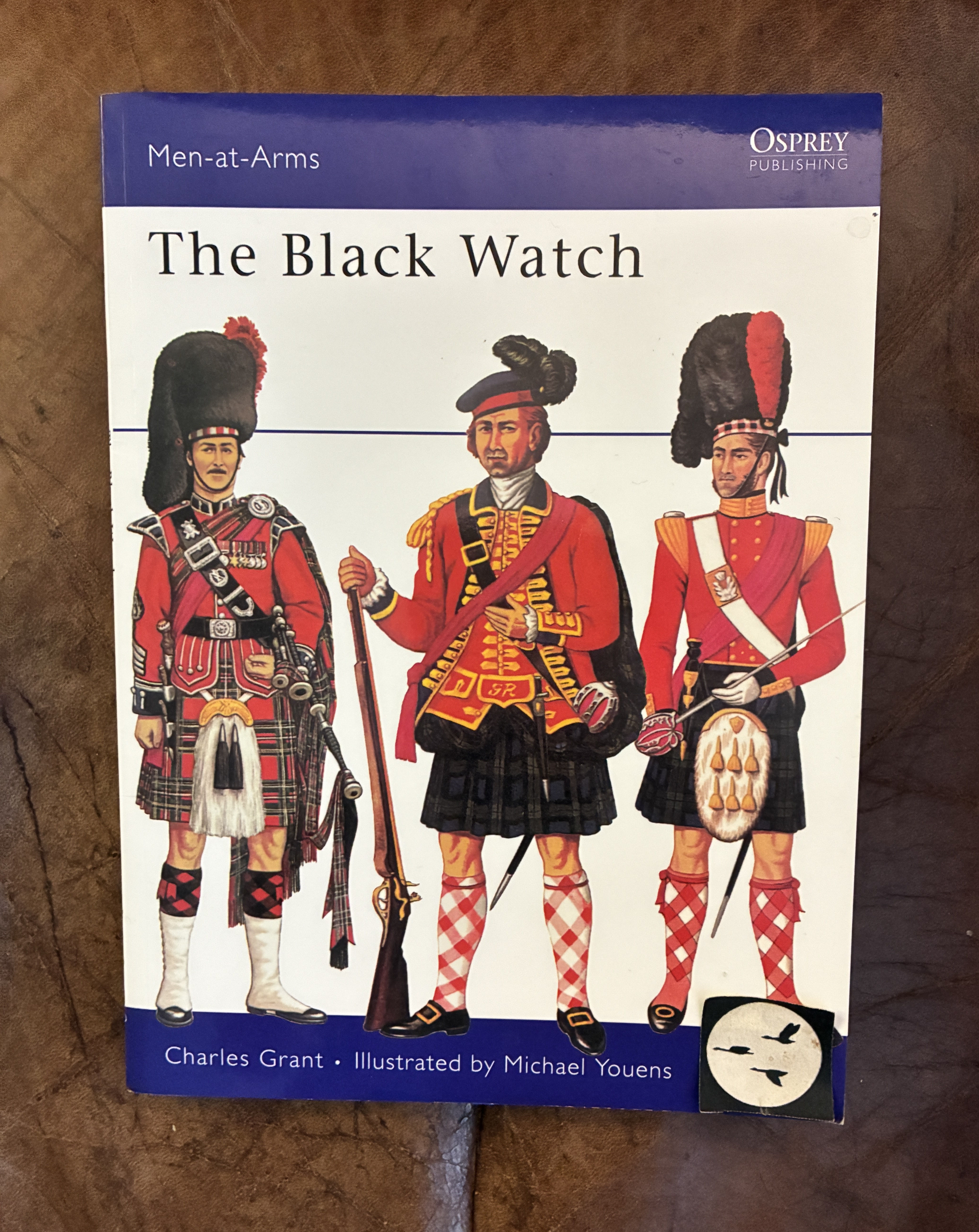 Image for The Black Watch Illustrated Michael Youens The Black Watch Illustrated Michael Youens