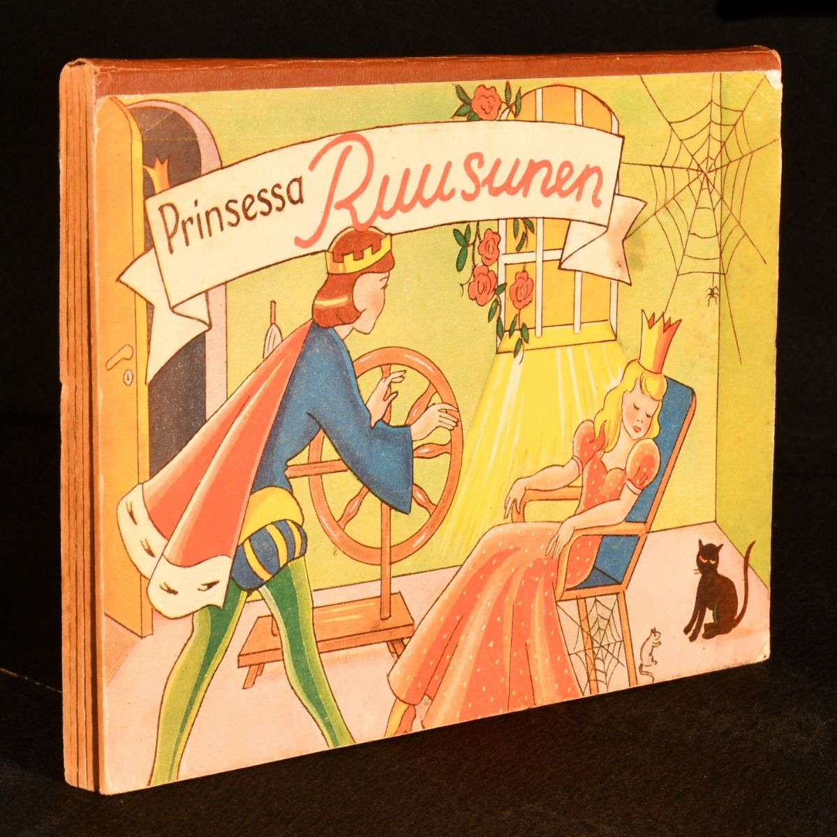 - Prinsessa Ruusunen