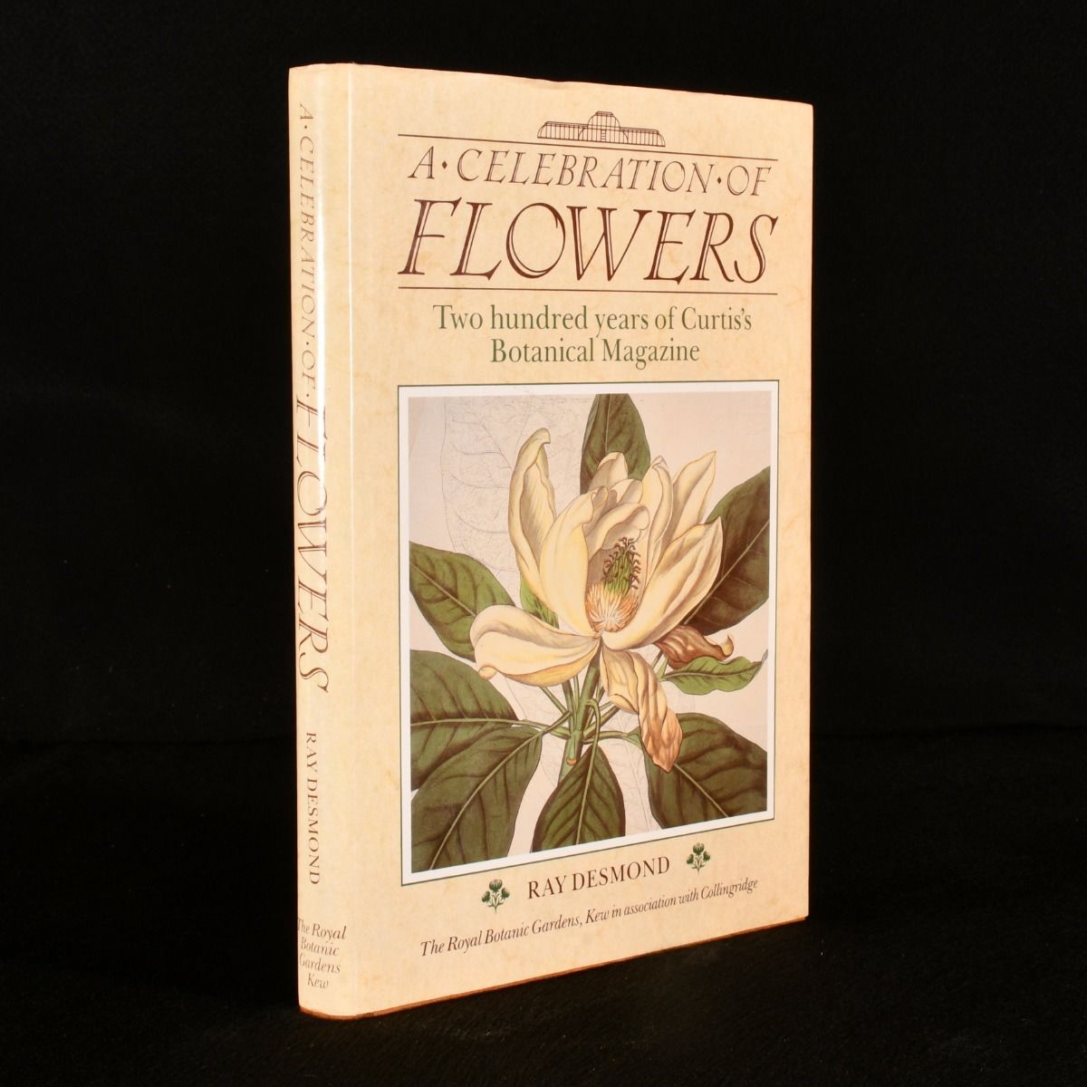 Ray Desmond - A Celebration of Flowers