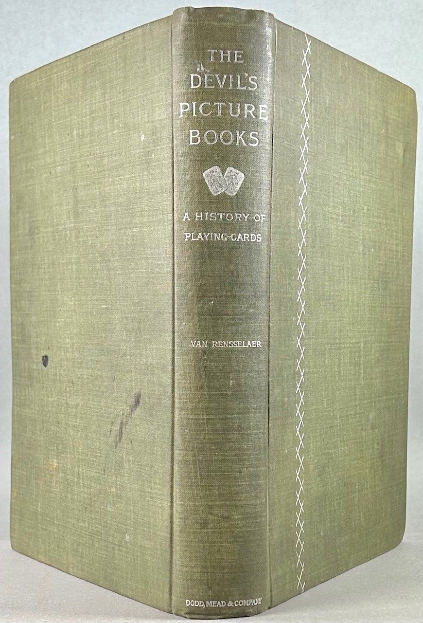 The Devil's Picture-Books. A History of Playing Cards.