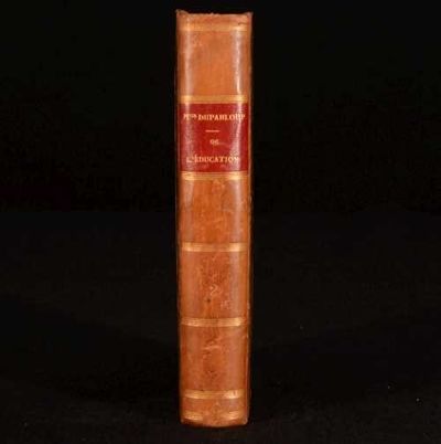 Flix Antoine Philibert Dupanloup - De L&Apos;Education