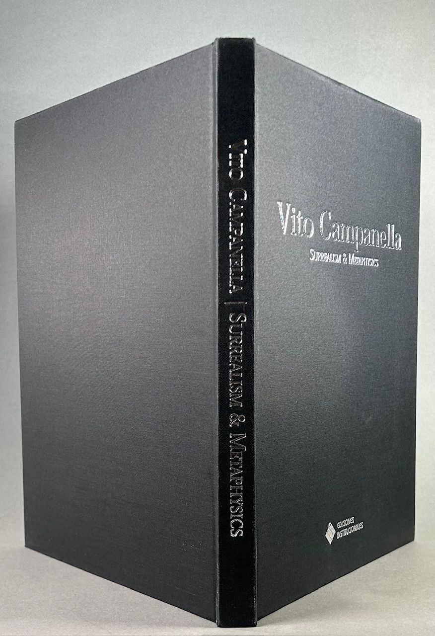 Vito Campanella; Surrealism and Metaphysics [Surrealismo & Metafisica]