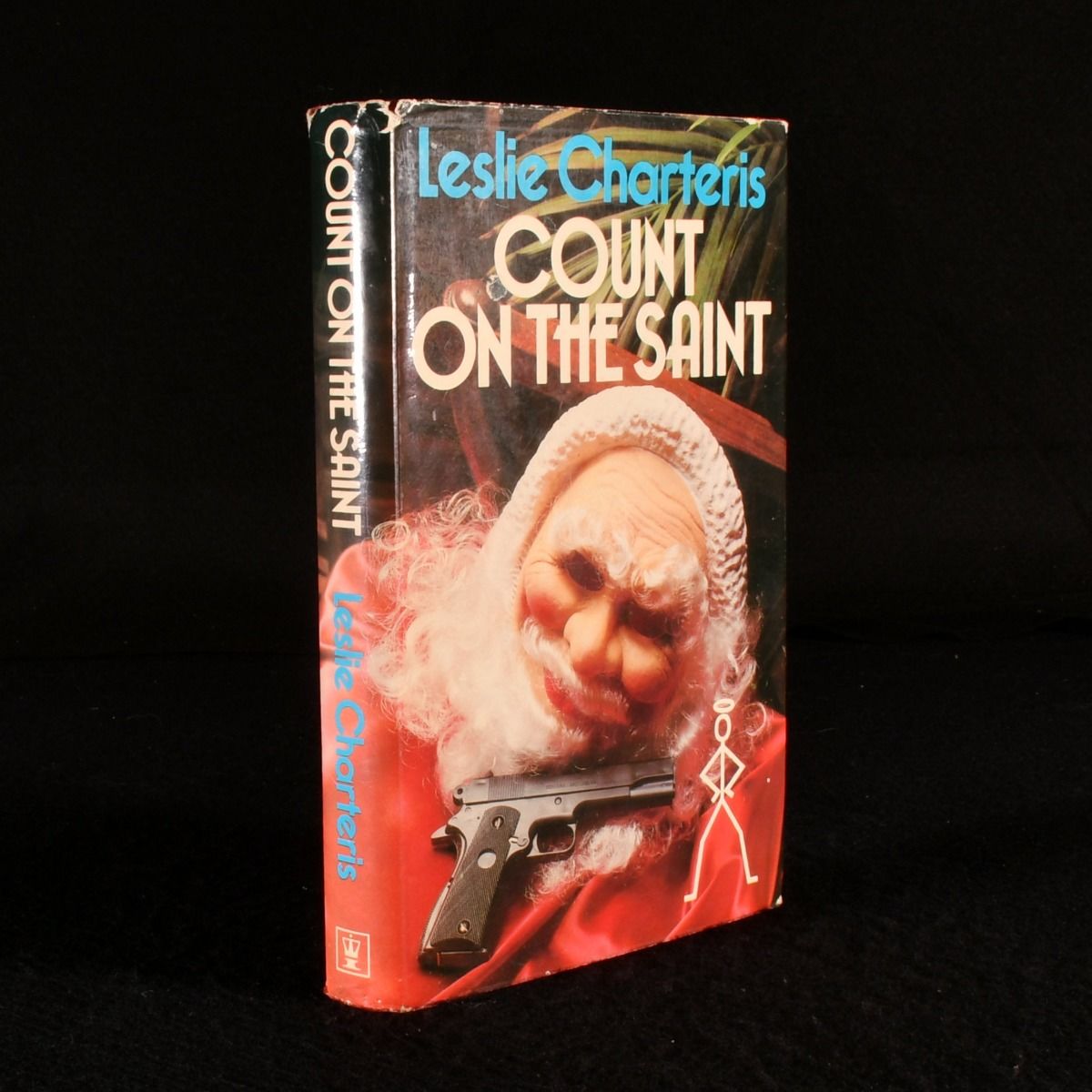 Leslie Charteris - Count on the Saint