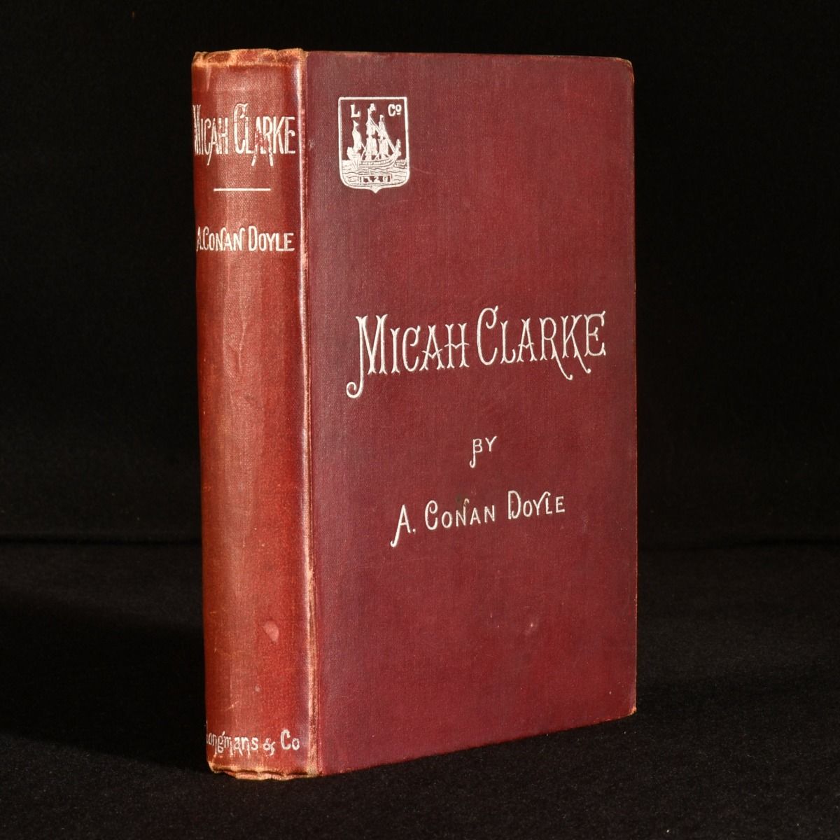 Arthur Conan Doyle - Micah Clarke