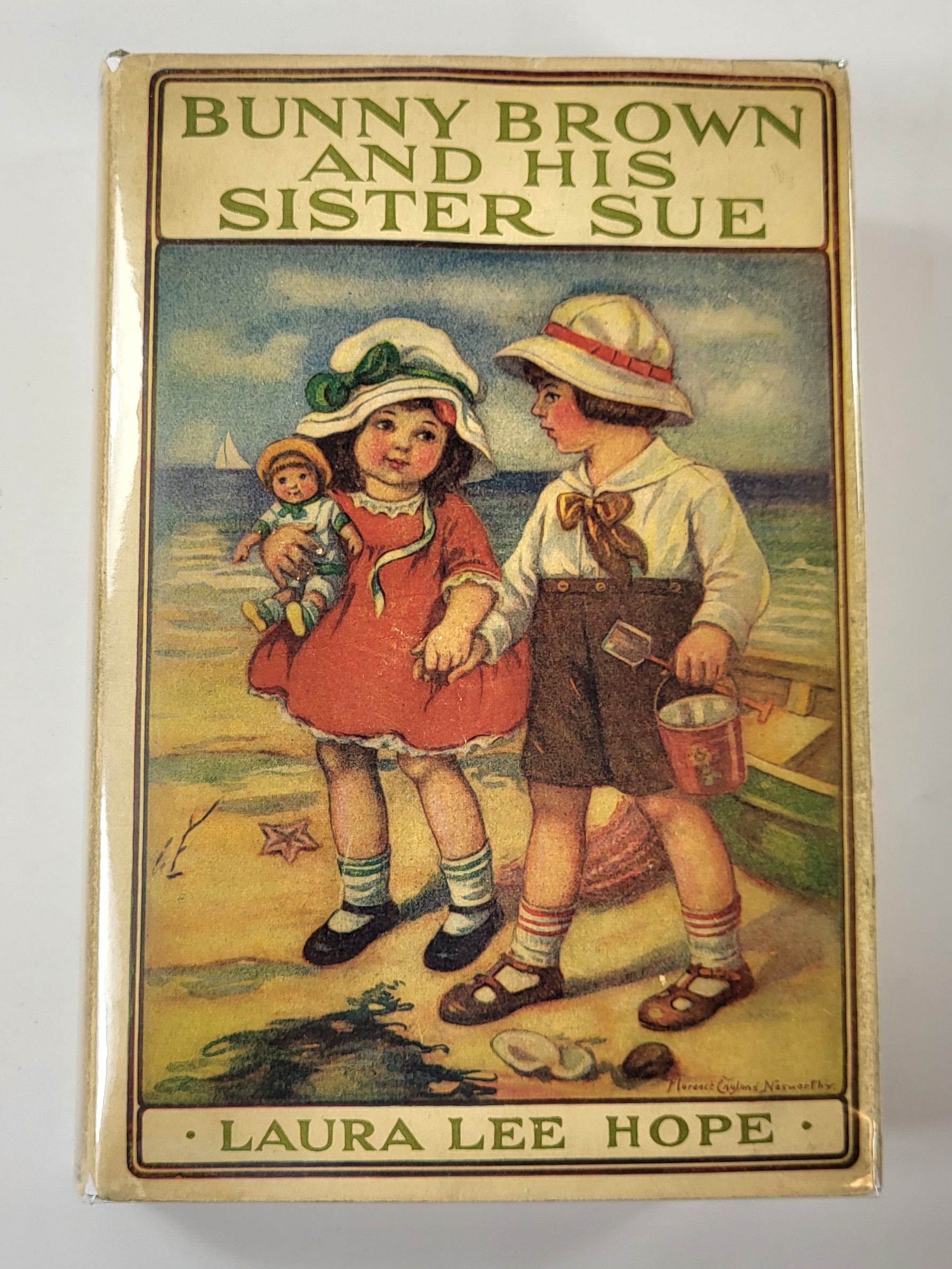Bunny Brown and His Sister Sue. Bunny Brown Series