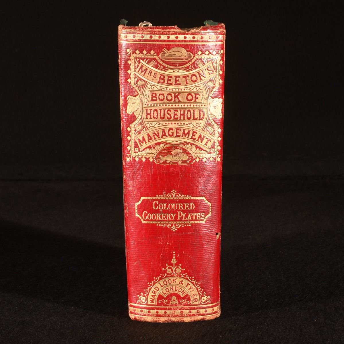 Mrs. Isabella Beeton - The Book of Household Management