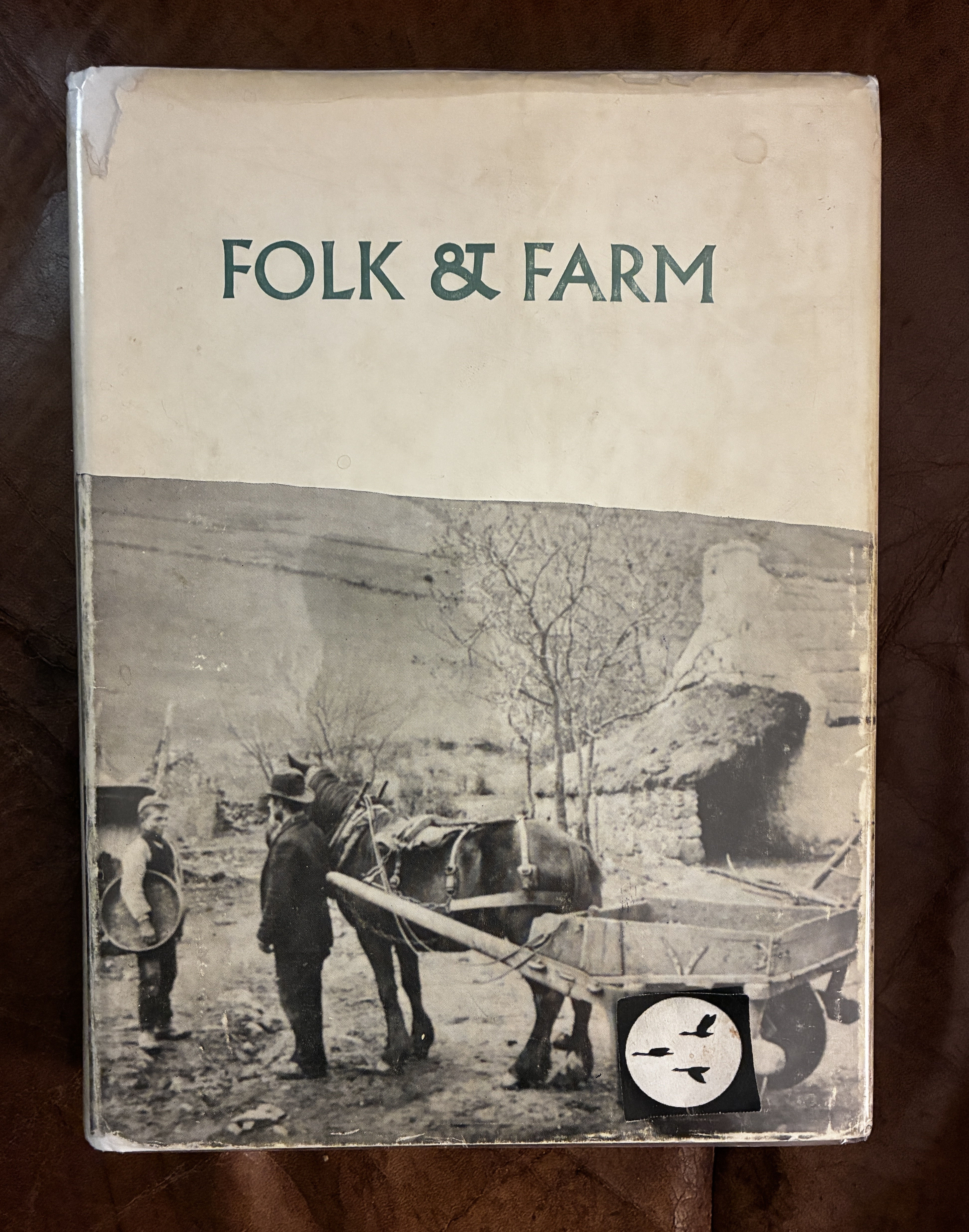 Folk & Farm Essays in Honour of A. T. Lucas