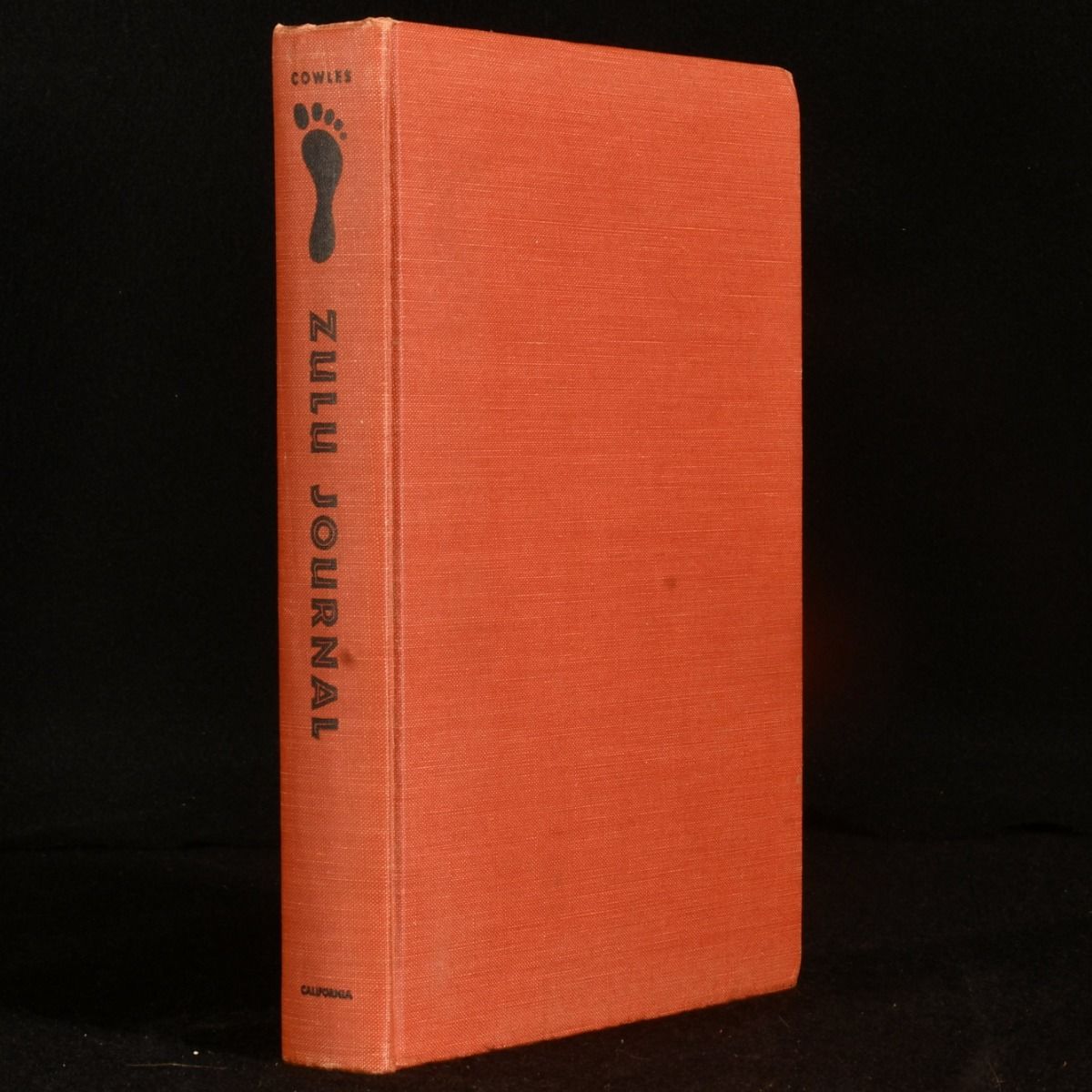 Raymond B. Cowles - Zulu Journal: Field Notes of a Naturalist in South Africa