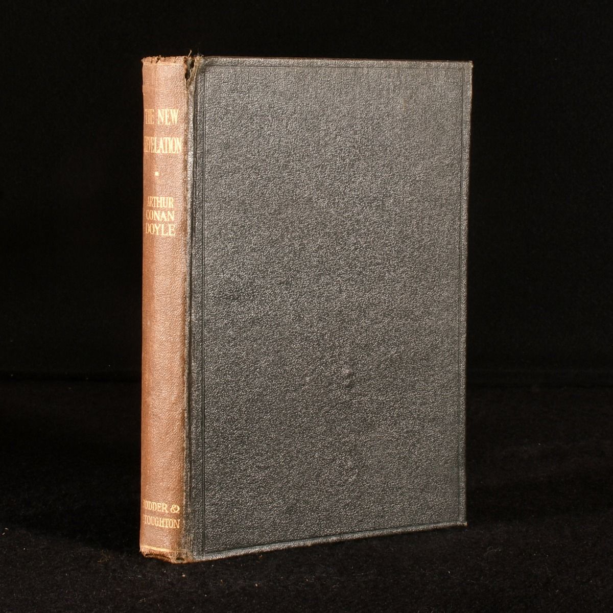 Arthur Conan Doyle - The New Revelation