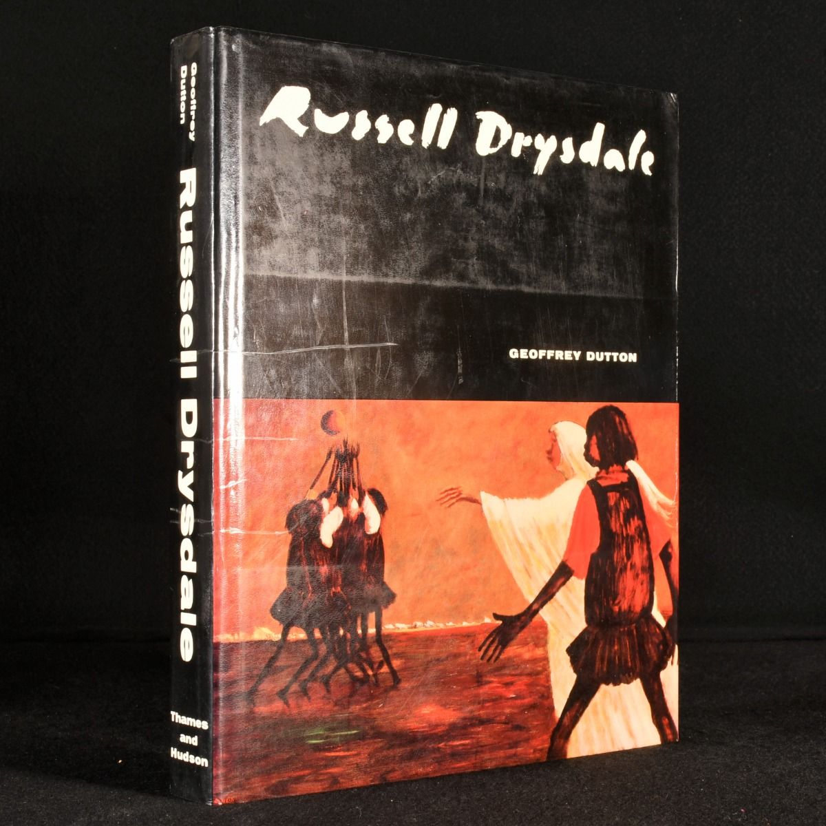 Geoffrey Dutton - Russell Drysdale