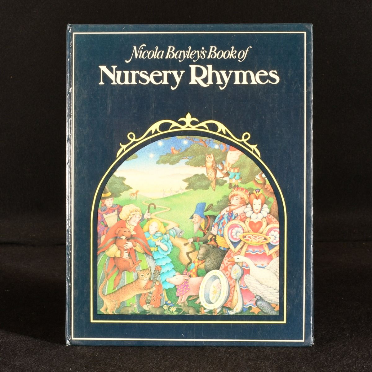 Nicola Bayley - Nicola Bayley&Apos;S Book of Nursery Rhymes