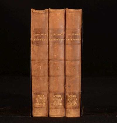 Lady Georgiana Fullerton - Constance Sherwood, an Autobiography of the Sixteenth Century. In Three Volumes