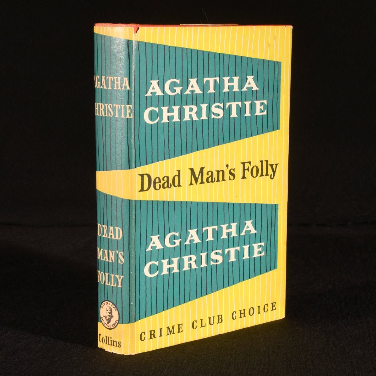 Agatha Christie - Dead Man&Apos;S Folly