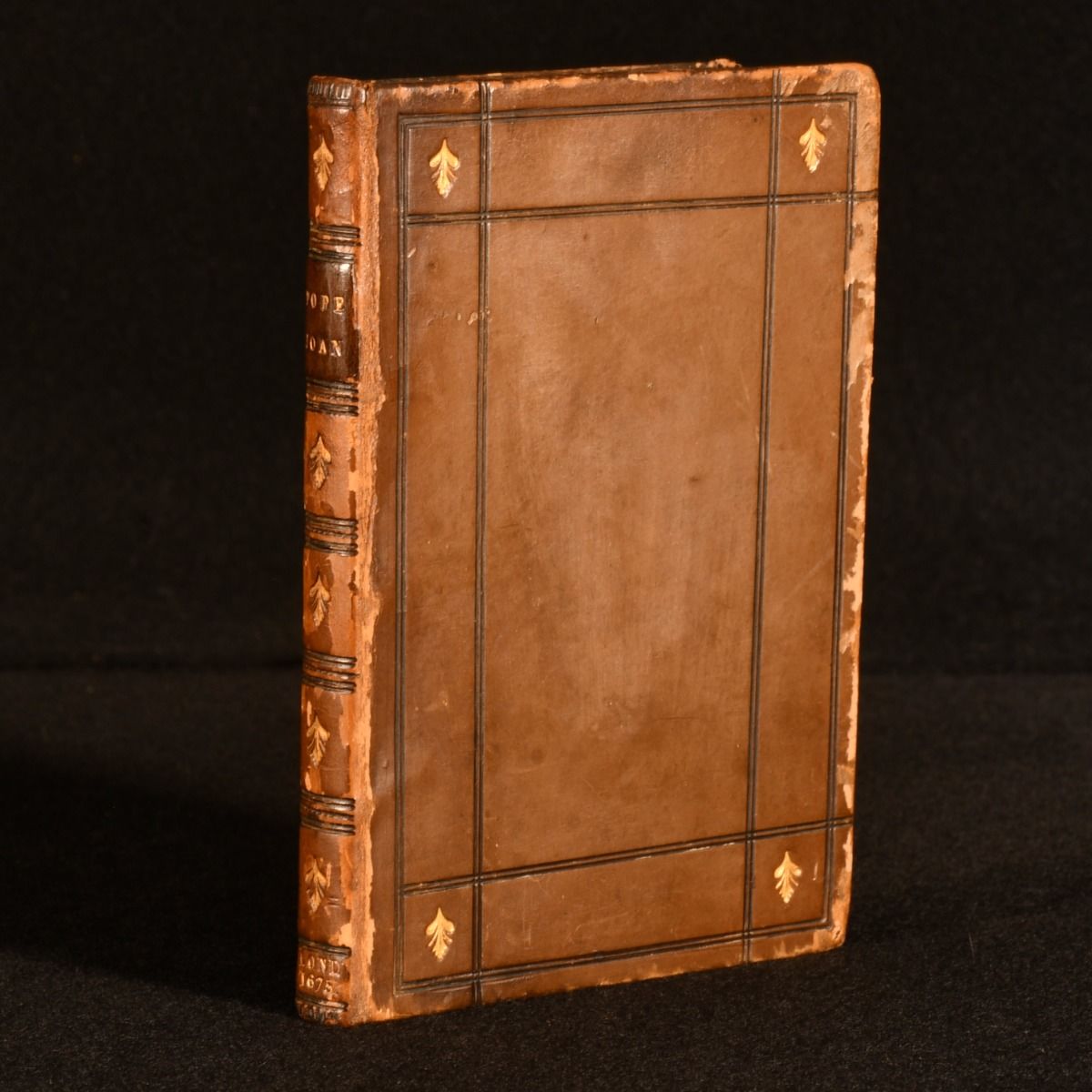 [Alexander Cooke] - A Present for a Papist; or, the Life and Death of Pope Joan