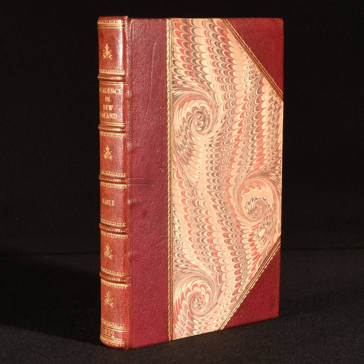 Augustus Earle - A Narrative of a Nine Months&Apos; Residence in New Zealand in 1827