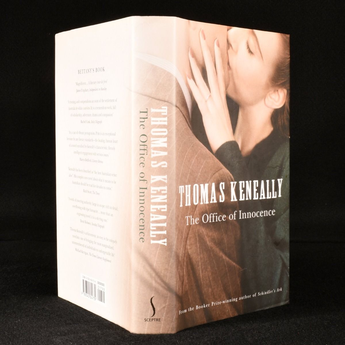 Thomas Keneally - The Office of Innocence