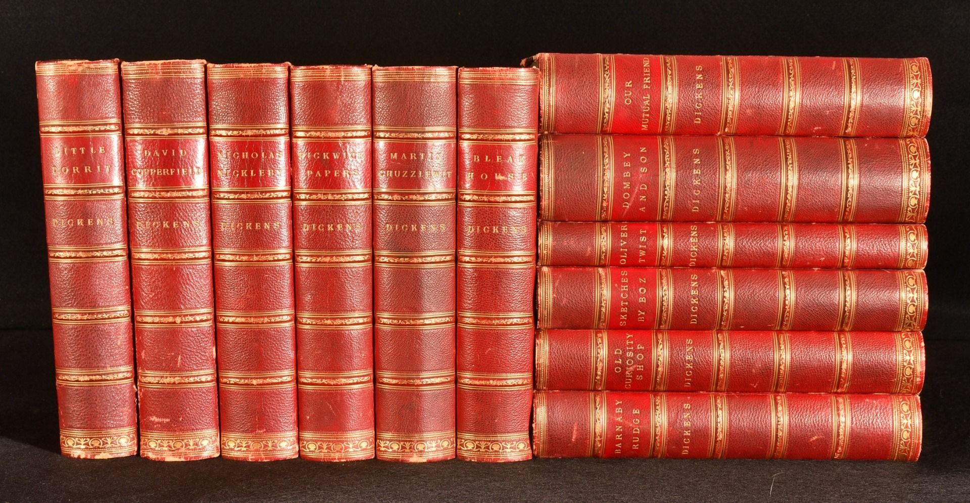 Charles Dickens - A Collection of Charles Dickens