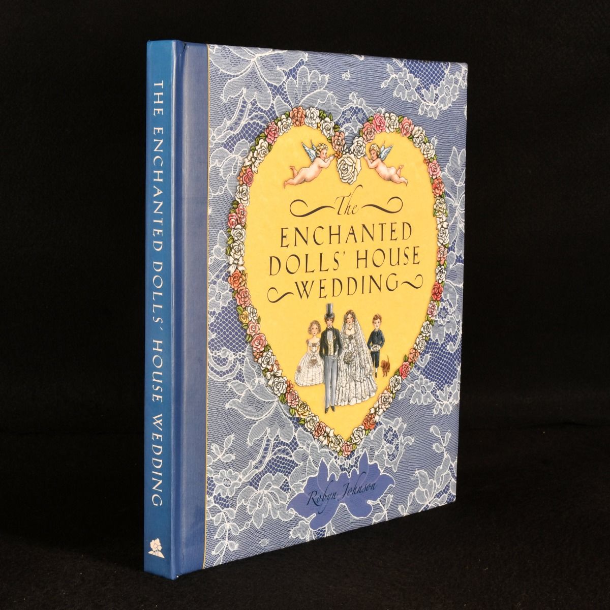 Robyn Johnson - The Enchanted Dolls&Apos; House Wedding