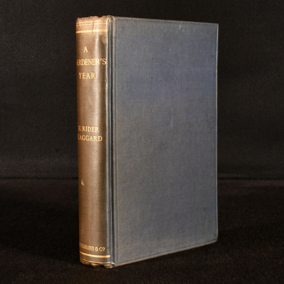 H. Rider Haggard - A Gardener&Apos;S Year