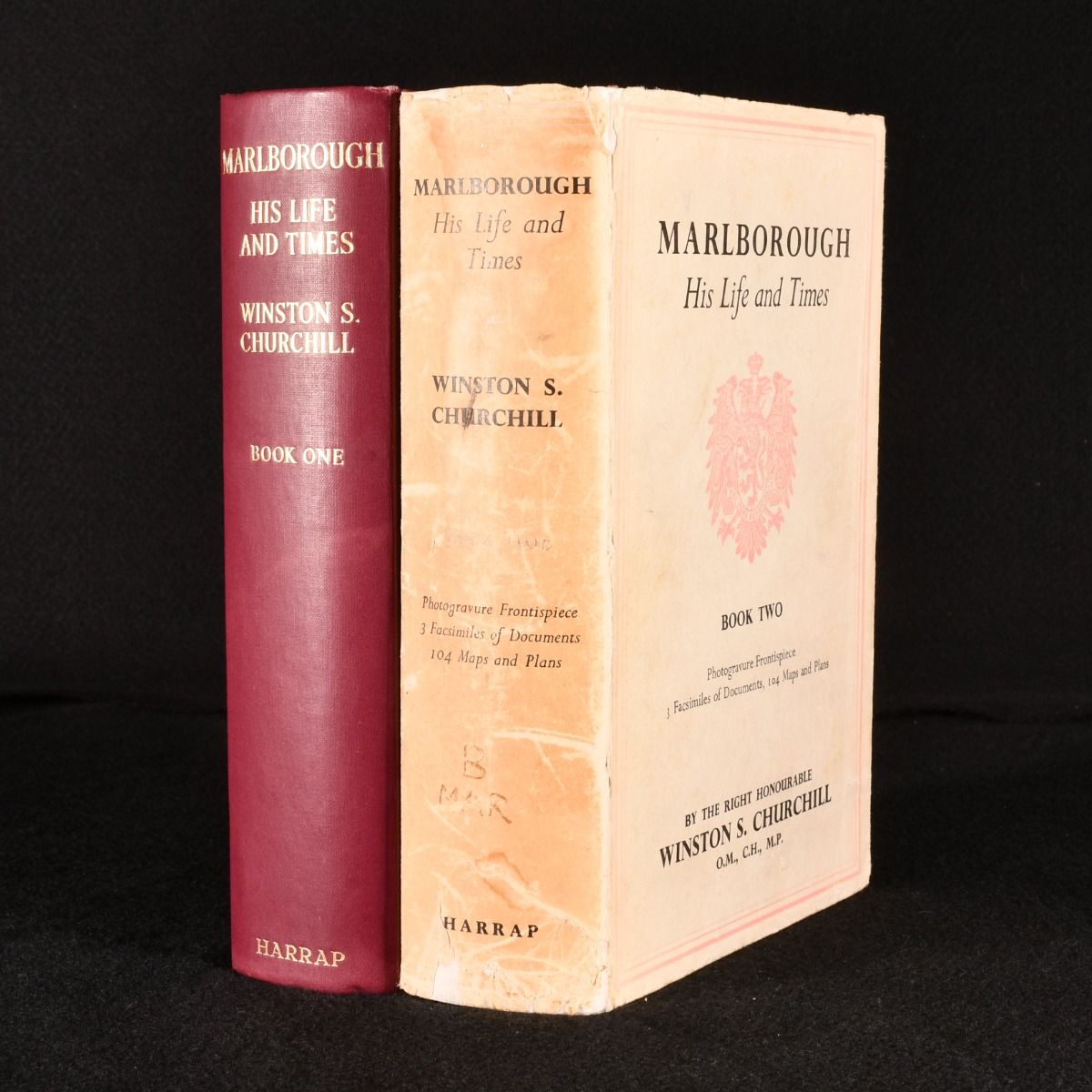 Winston S. Churchill - Marlborough: His Life and Times