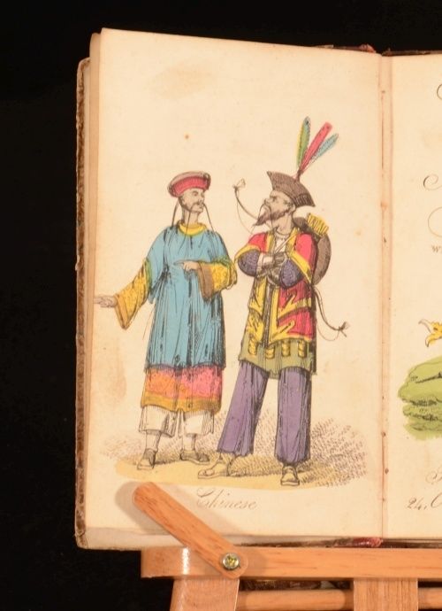 Anonymous - The Panorama of the World, or an Enquiry Into the Manners and Customs of the Principal Foreign Inhabitants of the Globe