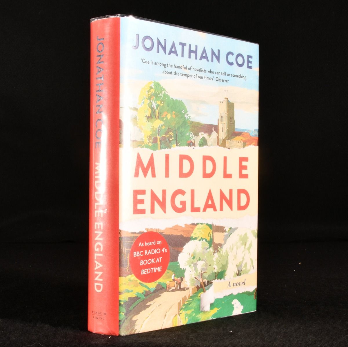 Jonathan Coe - Middle England