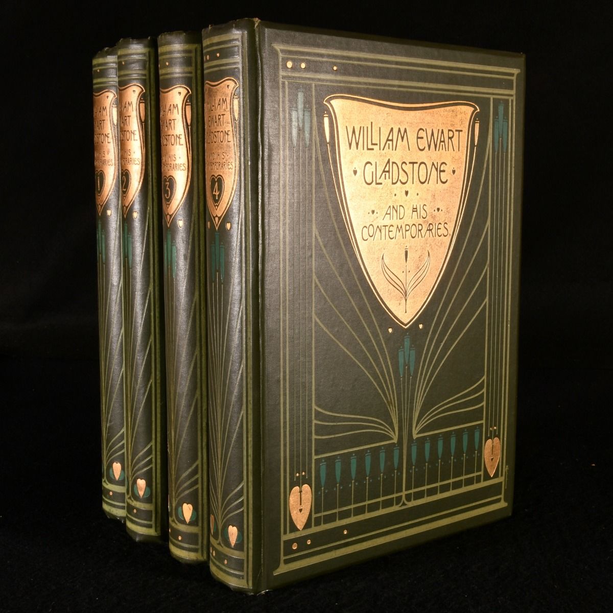 Thomas Archer; Alfred Thomas Story - William Ewart Gladstone and His Contemporaries