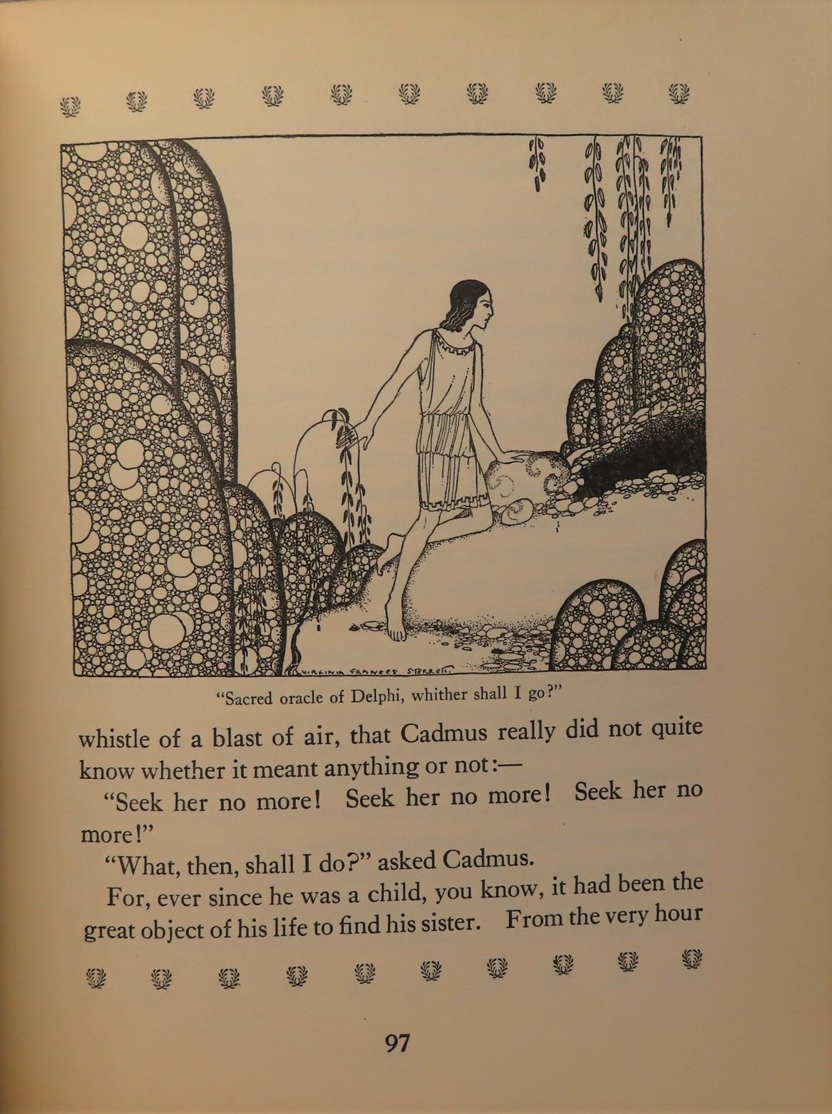 tanglewood tales book