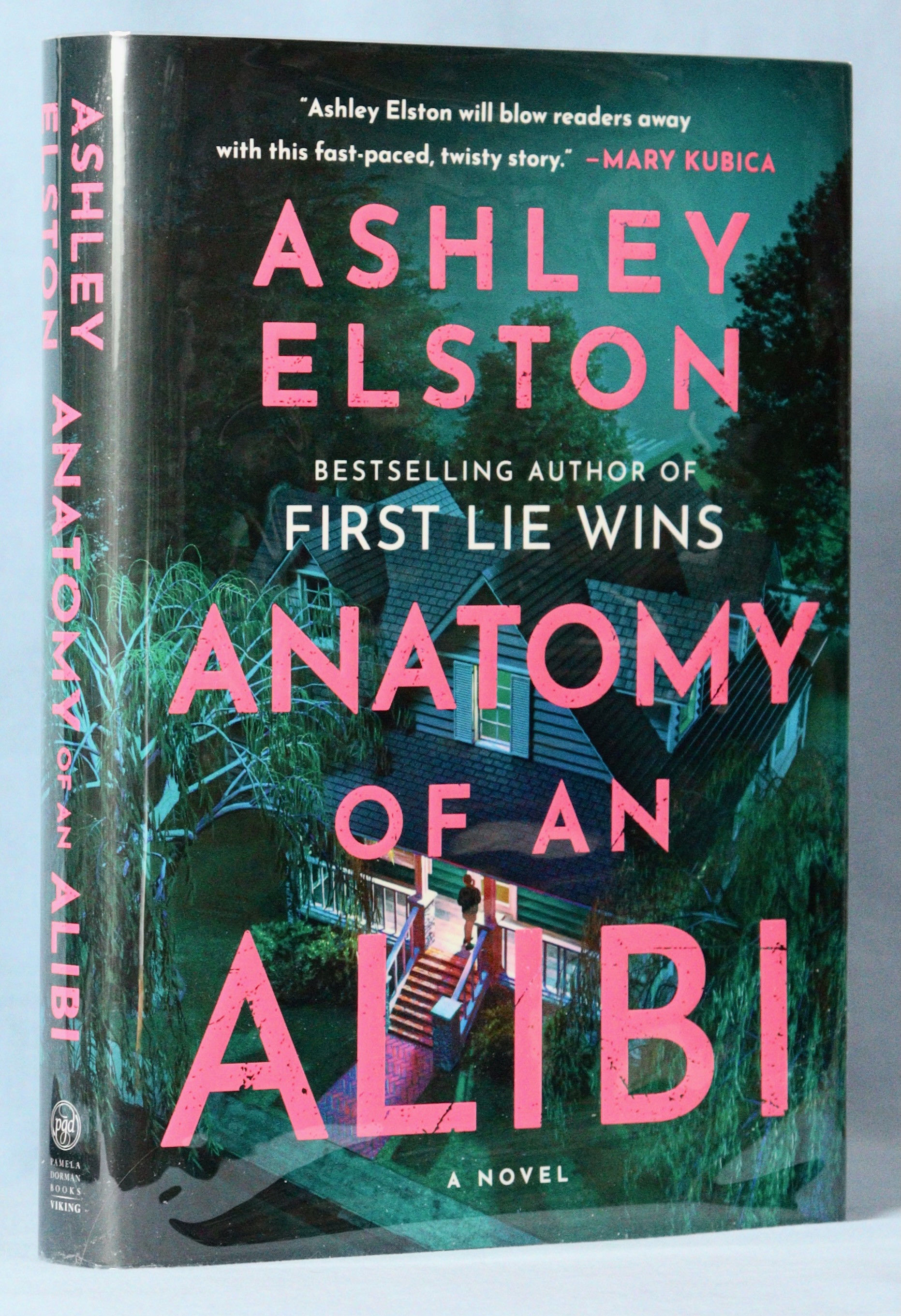Anatomy of an Alibi (Signed First Printing)