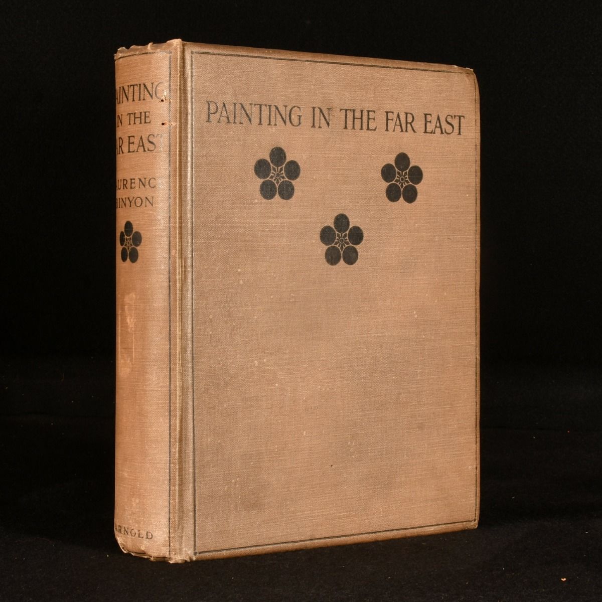 Laurence Binyon - Painting in the Far East: An Introduction Tot He History of Pictorial Art in Asia Especially China and Japan