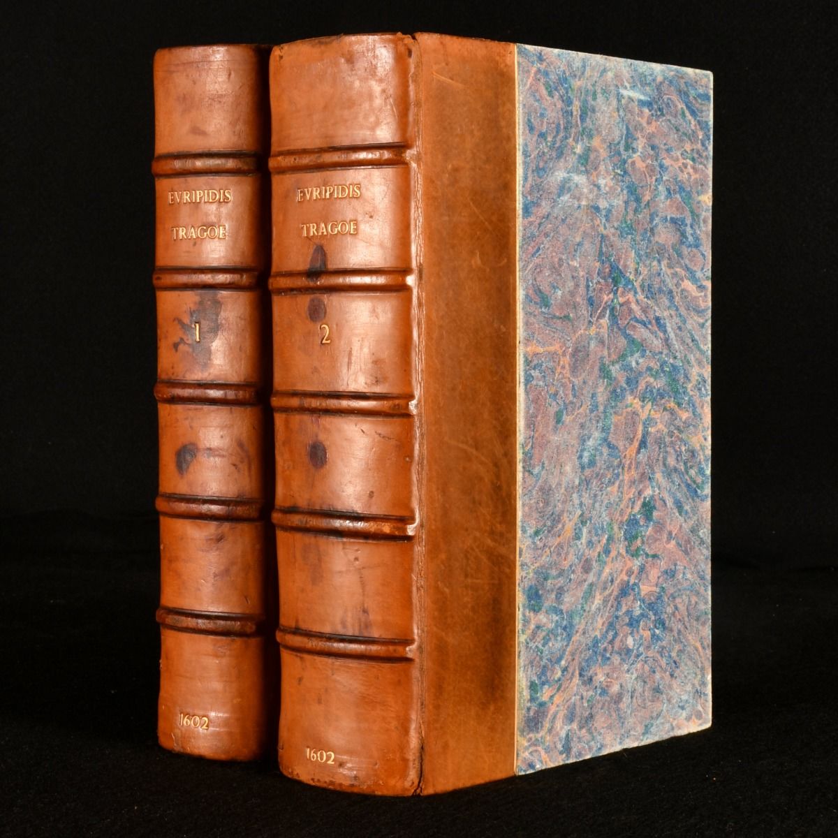 Euripides; Willem Canter [ed] - Euripidis Tragoediae Quae Extant, Cum Latina Gulielmi Canteri Interpretatione