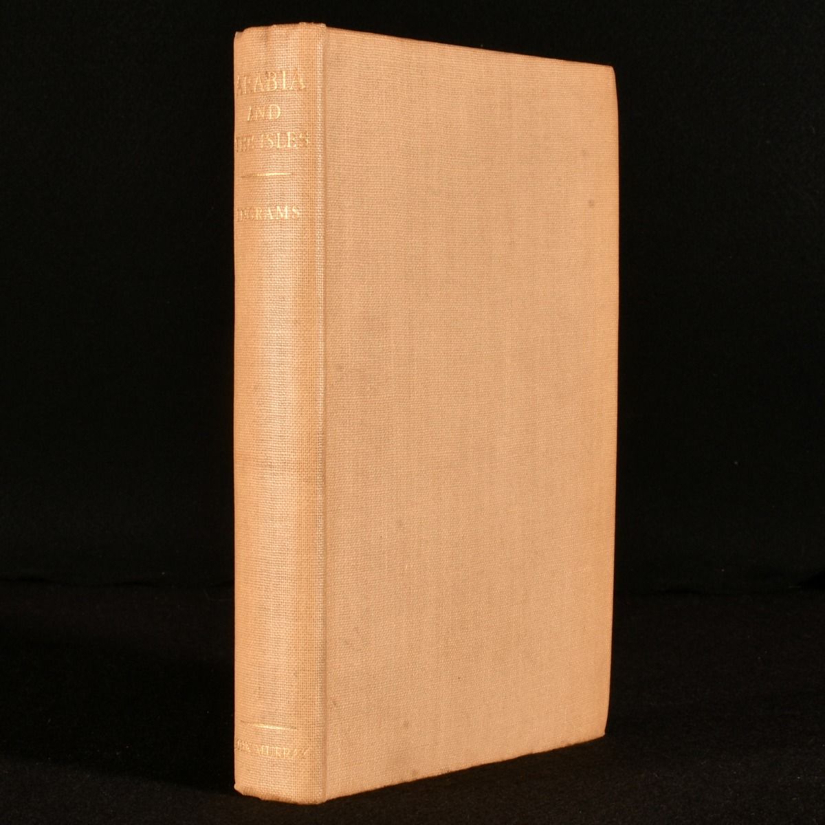 Harold Ingrams - Arabia and the Isles