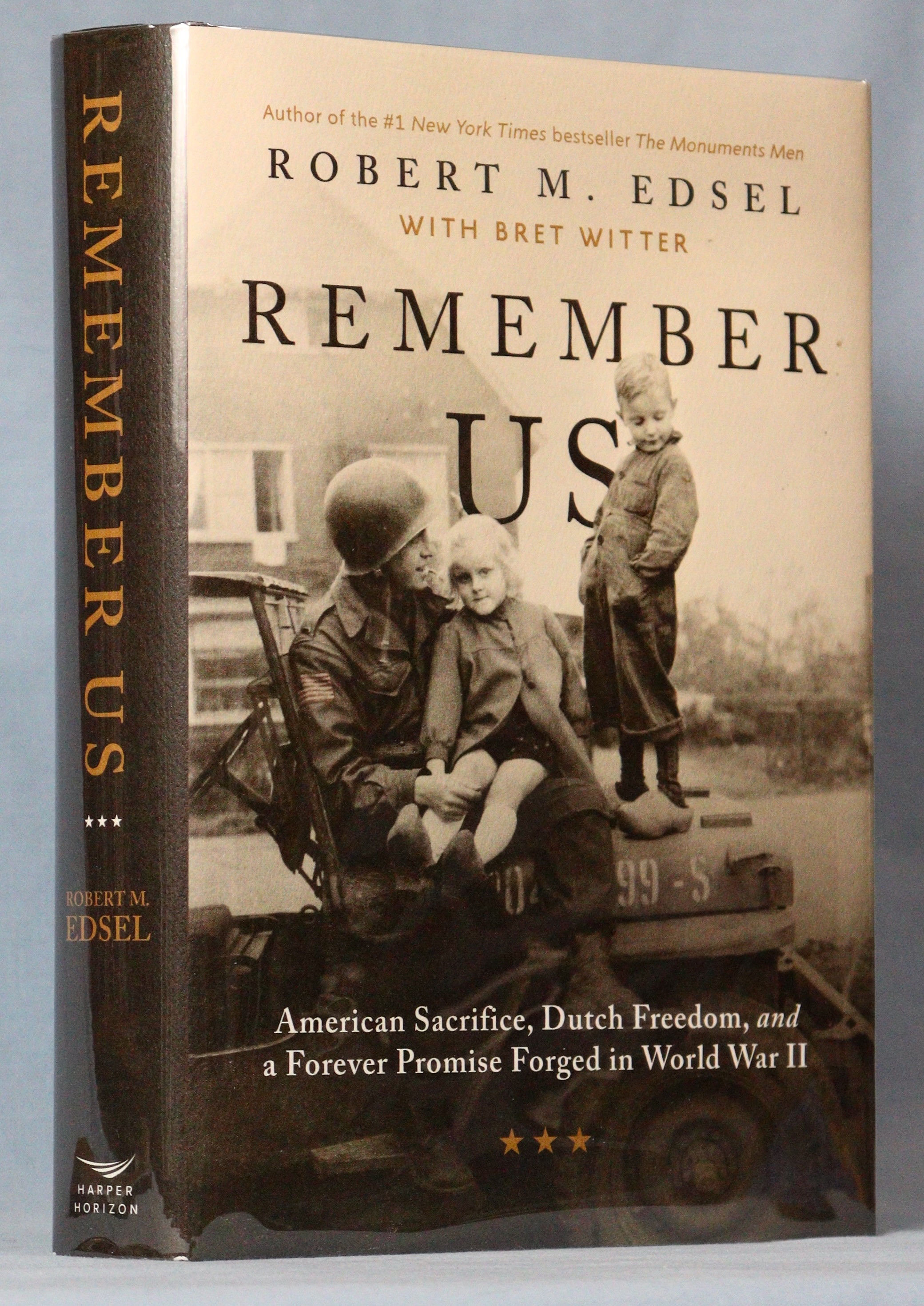 Remember Us (Signed on Title Page)