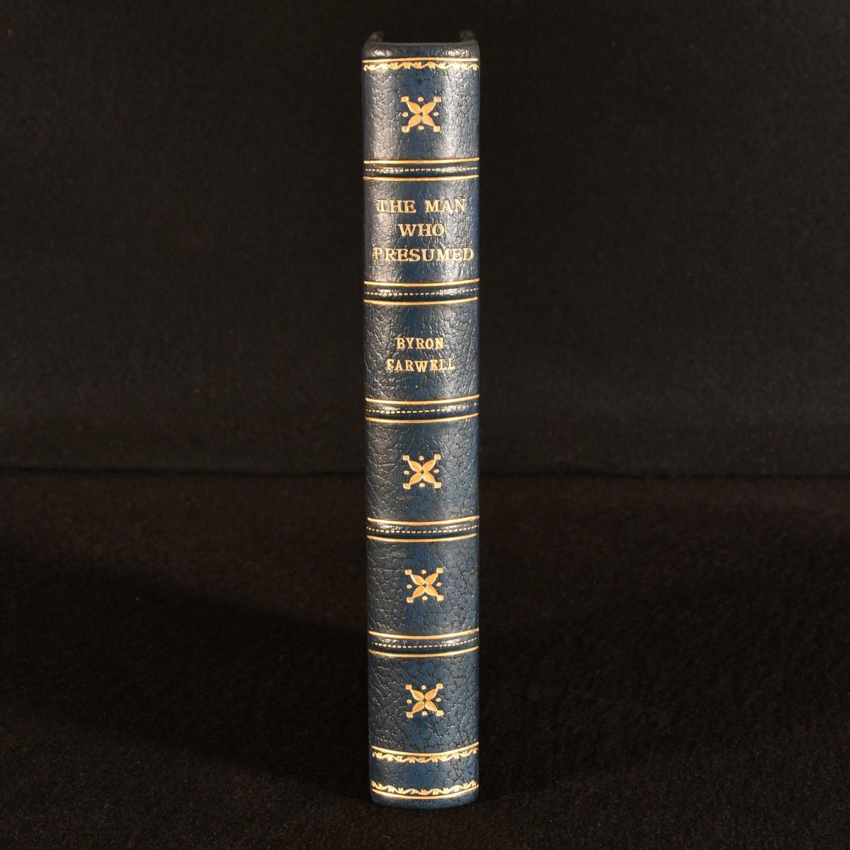 Byron Farwell - The Man Who Presumed: A Biography of Henry M. Stanley