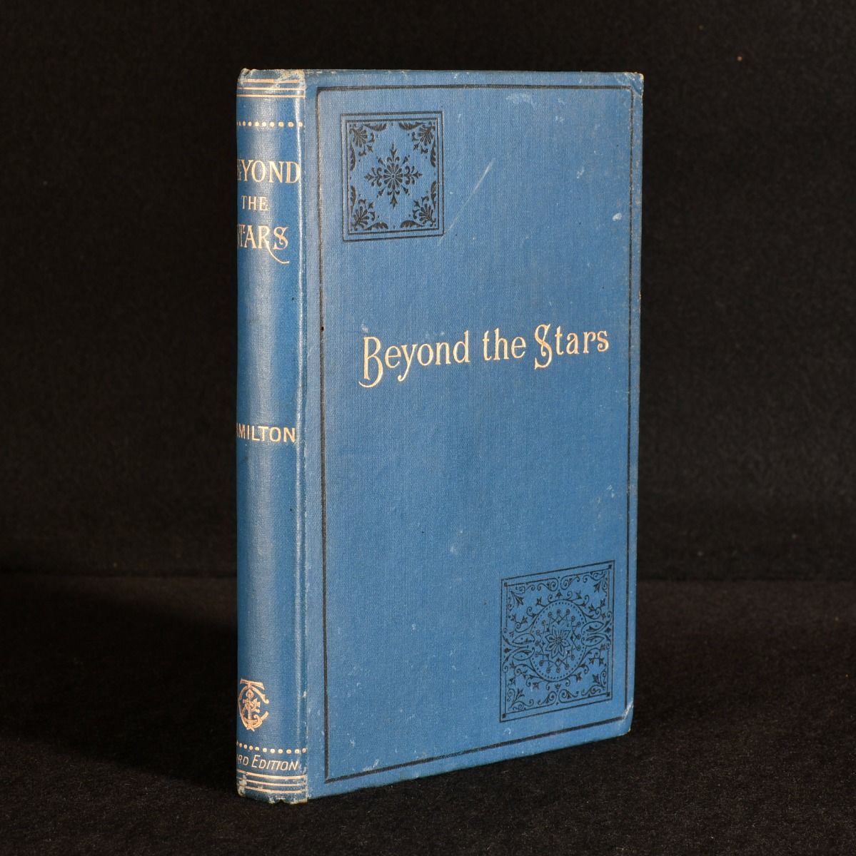 Thomas Hamilton - Beyond the Stars: Or, Heaven, Its Inhabitants, Occupations, and Life