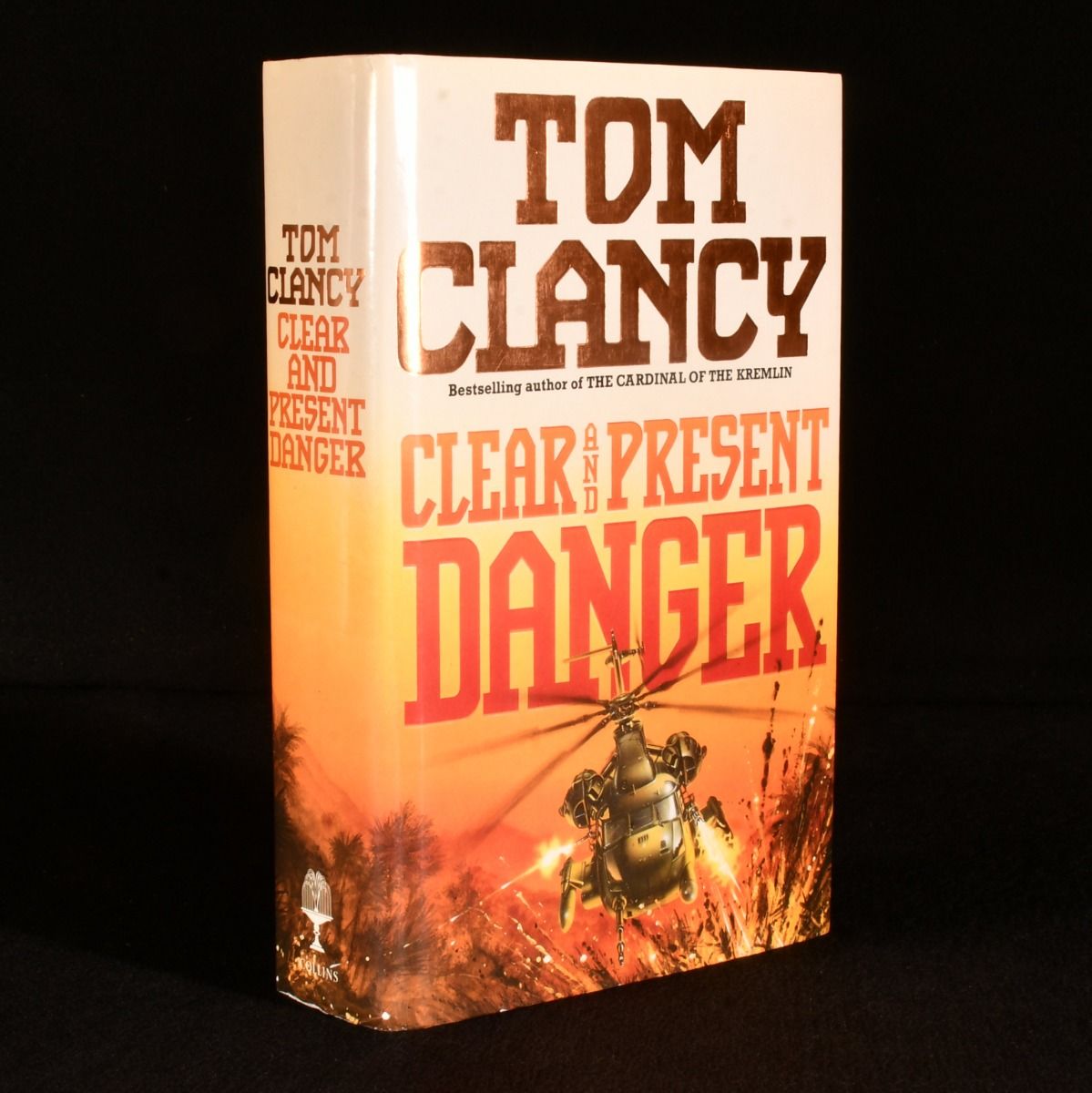 Tom Clancy - Clear and Present Danger